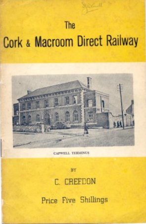 The Cork & Macroom Direct 
	Railway